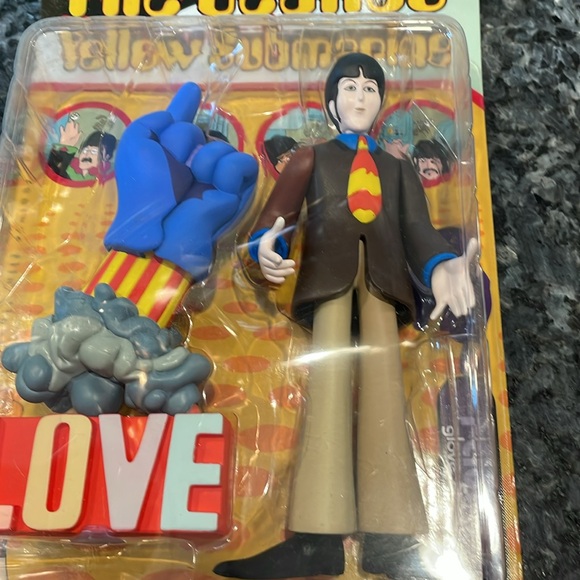 McFarlane Toys The Beatles collectible - Picture 2 of 8